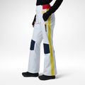 Damen Skihose Rossignol JCC Valdiz white 4