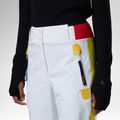 Damen Skihose Rossignol JCC Valdiz white 5