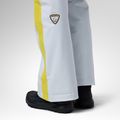Damen Skihose Rossignol JCC Valdiz white 6