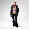 Damen Skihose Rossignol JCC Seasonal black 2