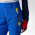 Damen Skihose Rossignol JCC Seasonal victoria blue 5