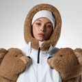 Damen-Skijacke Rossignol JCC Teddy Hoodie white 5