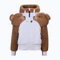 Damen-Skijacke Rossignol JCC Teddy Hoodie white 7