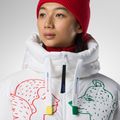 Damen-Skijacke Rossignol JCC Allsnow Down white 5