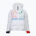 Damen-Skijacke Rossignol JCC Allsnow Down white 12
