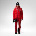 Damen-Skijacke Rossignol JCC Allsnow Down red 2