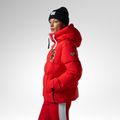 Damen-Skijacke Rossignol JCC Allsnow Down red 4