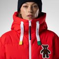 Damen-Skijacke Rossignol JCC Allsnow Down red 5