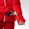 Damen-Skijacke Rossignol JCC Allsnow Down red 9