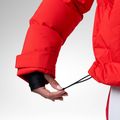 Damen-Skijacke Rossignol JCC Allsnow Down red 10