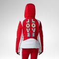 Damen-Skijacke Rossignol JCC Valdiz Down red 3