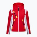 Damen-Skijacke Rossignol JCC Valdiz Down red 13