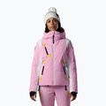 Damen-Skijacke Rossignol JCC Valdiz Down new pink