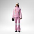 Damen-Skijacke Rossignol JCC Valdiz Down new pink 2