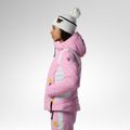 Damen-Skijacke Rossignol JCC Valdiz Down new pink 4