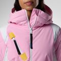 Damen-Skijacke Rossignol JCC Valdiz Down new pink 6