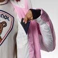 Damen-Skijacke Rossignol JCC Valdiz Down new pink 10