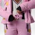 Damen-Skijacke Rossignol JCC Valdiz Down new pink 12