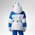 Damen-Skijacke Rossignol JCC Corduroy Down white 3