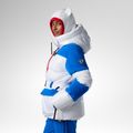 Damen-Skijacke Rossignol JCC Corduroy Down white 4