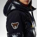 Damen-Skijacke Rossignol JCC Corduroy Down black 8