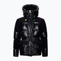 Damen-Skijacke Rossignol JCC Corduroy Down black 10