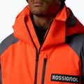 Herren-Skijacke Rossignol Hero Insulated neon red 5