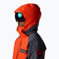 Herren-Skijacke Rossignol Hero Insulated neon red 7