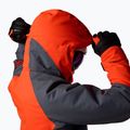 Herren-Skijacke Rossignol Hero Insulated neon red 8