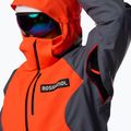 Herren-Skijacke Rossignol Hero Insulated neon red 9