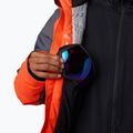 Herren-Skijacke Rossignol Hero Insulated neon red 13
