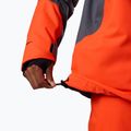 Herren-Skijacke Rossignol Hero Insulated neon red 14