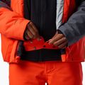 Herren-Skijacke Rossignol Hero Insulated neon red 15