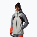 Herren-Skijacke Rossignol Hero 4WS Insulated llght grey