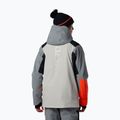 Herren-Skijacke Rossignol Hero 4WS Insulated llght grey 3