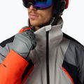 Herren-Skijacke Rossignol Hero 4WS Insulated llght grey 9