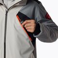 Herren-Skijacke Rossignol Hero 4WS Insulated llght grey 11