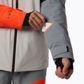 Herren-Skijacke Rossignol Hero 4WS Insulated llght grey 15