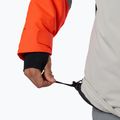 Herren-Skijacke Rossignol Hero 4WS Insulated llght grey 17