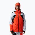 Herren-Skijacke Rossignol Hero 4WS Insulated neon red