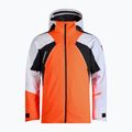 Herren-Skijacke Rossignol Hero 4WS Insulated neon red 3