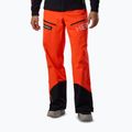 Herren Skihose Rossignol Hero Evader 2.0 3L Shell neon red