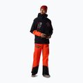 Herren Skihose Rossignol Hero Evader 2.0 3L Shell neon red 2