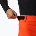 Herren Skihose Rossignol Hero Evader 2.0 3L Shell neon red 7