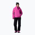 Damen-Skijacke Rossignol Strawpile Insulated electric fuchsia 2