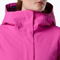 Damen-Skijacke Rossignol Strawpile Insulated electric fuchsia 5