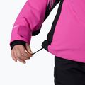 Damen-Skijacke Rossignol Strawpile Insulated electric fuchsia 8