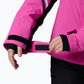 Damen-Skijacke Rossignol Strawpile Insulated electric fuchsia 11