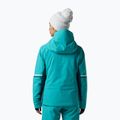 Damen-Skijacke Rossignol Strawpile Insulated baltic 3