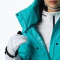 Damen-Skijacke Rossignol Strawpile Insulated baltic 6